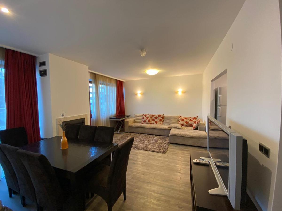 Silvermountainb39 Apartment Poiana Brasov Luaran gambar