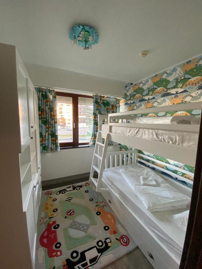 Silvermountainb39 Apartment Poiana Brasov Luaran gambar