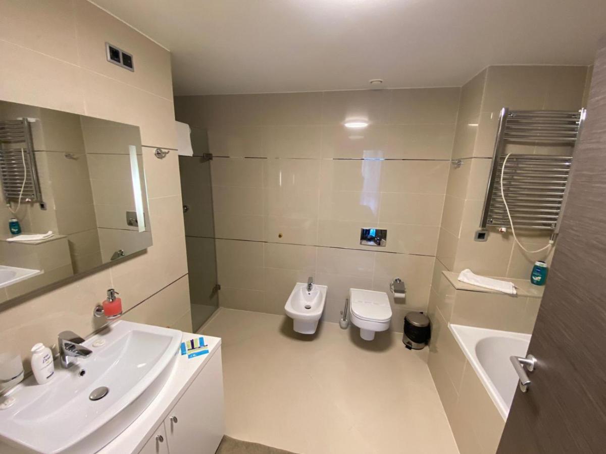 Silvermountainb39 Apartment Poiana Brasov Luaran gambar