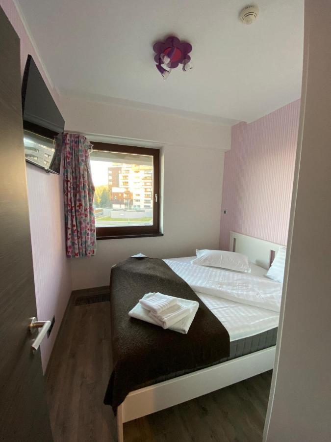 Silvermountainb39 Apartment Poiana Brasov Luaran gambar